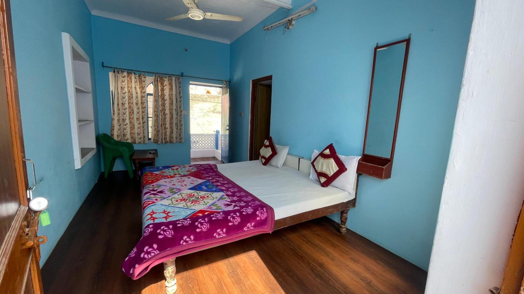 Mayur Guest House Pushkar Bagian luar foto