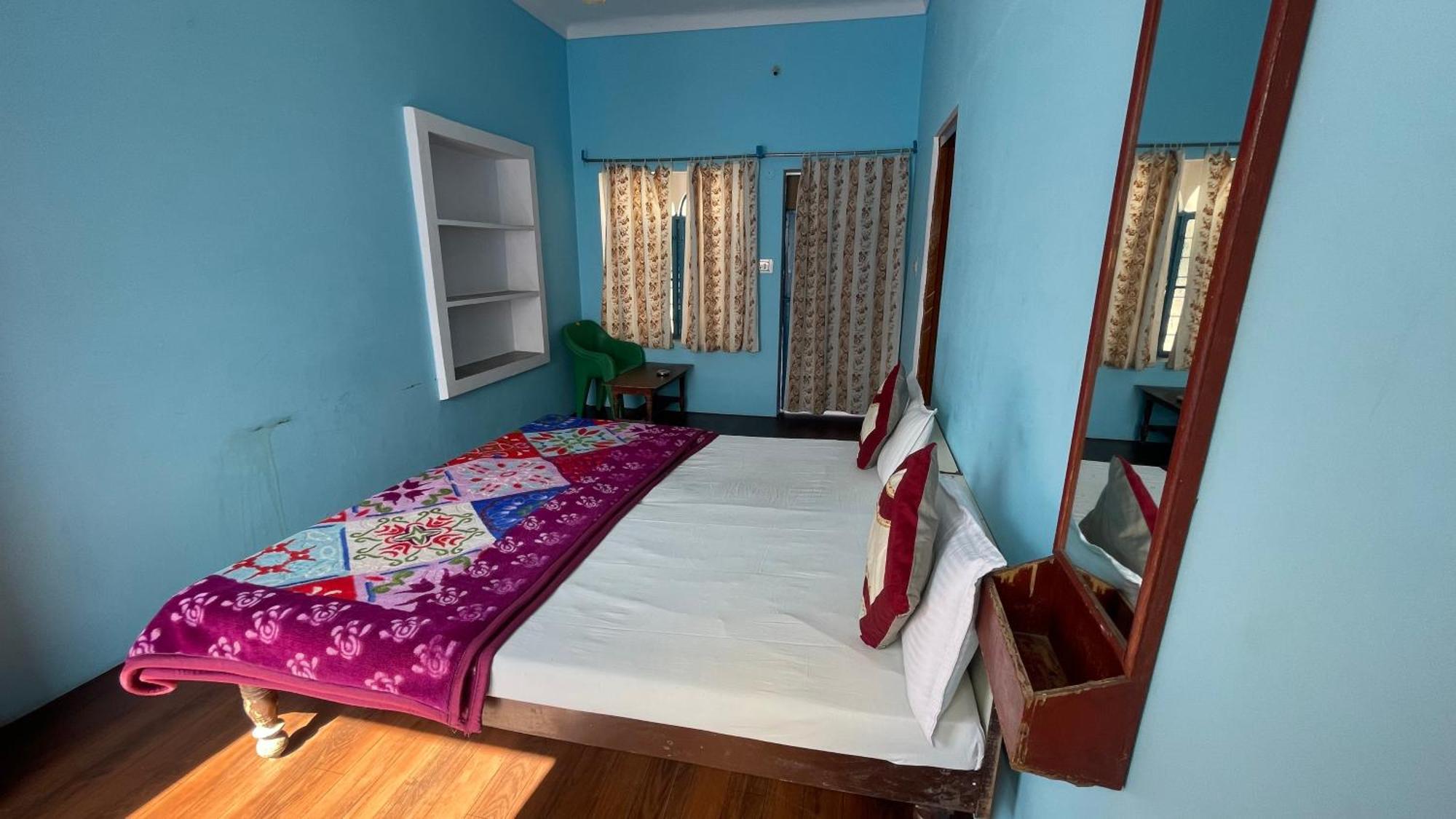 Mayur Guest House Pushkar Bagian luar foto