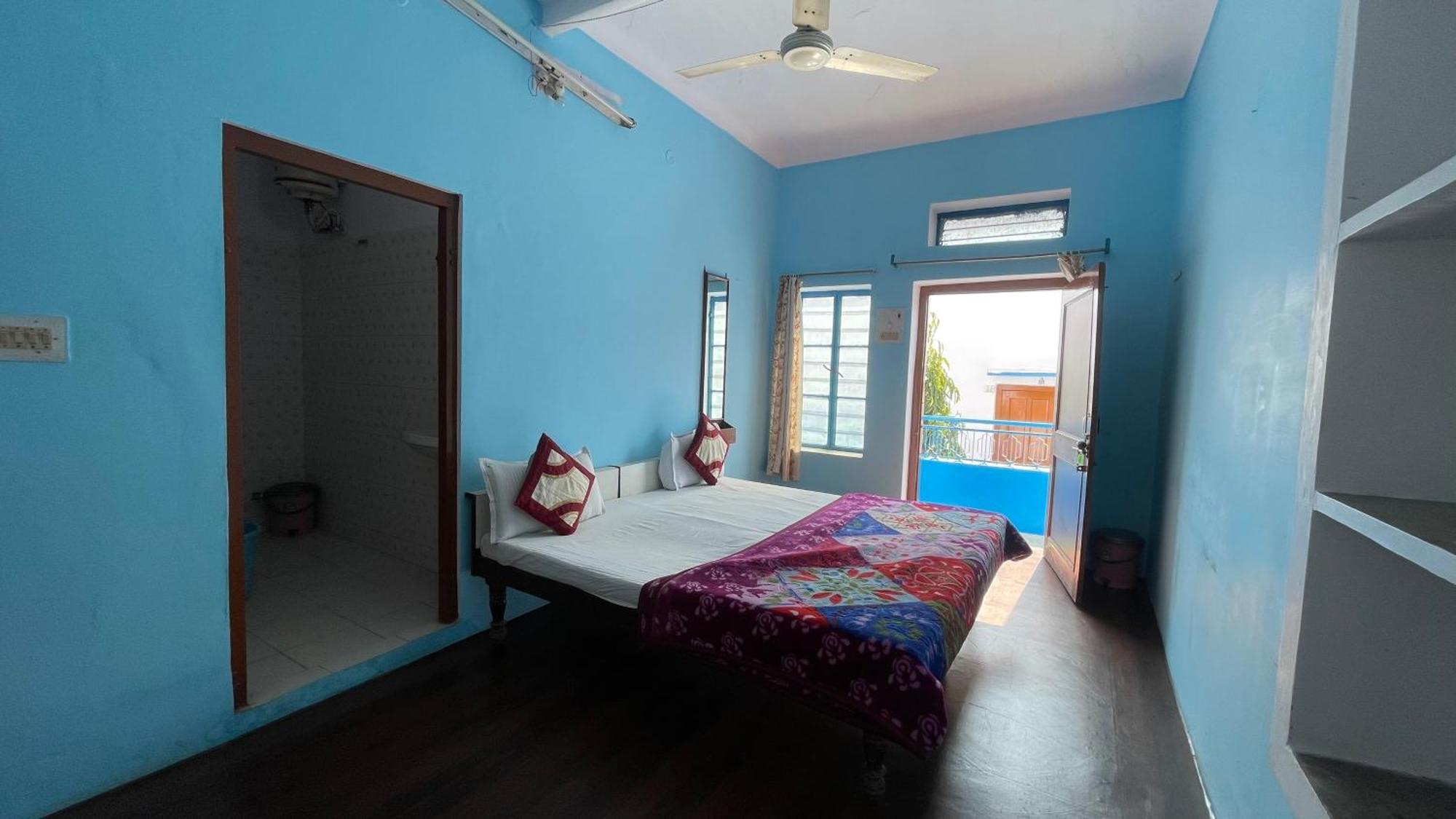 Mayur Guest House Pushkar Bagian luar foto