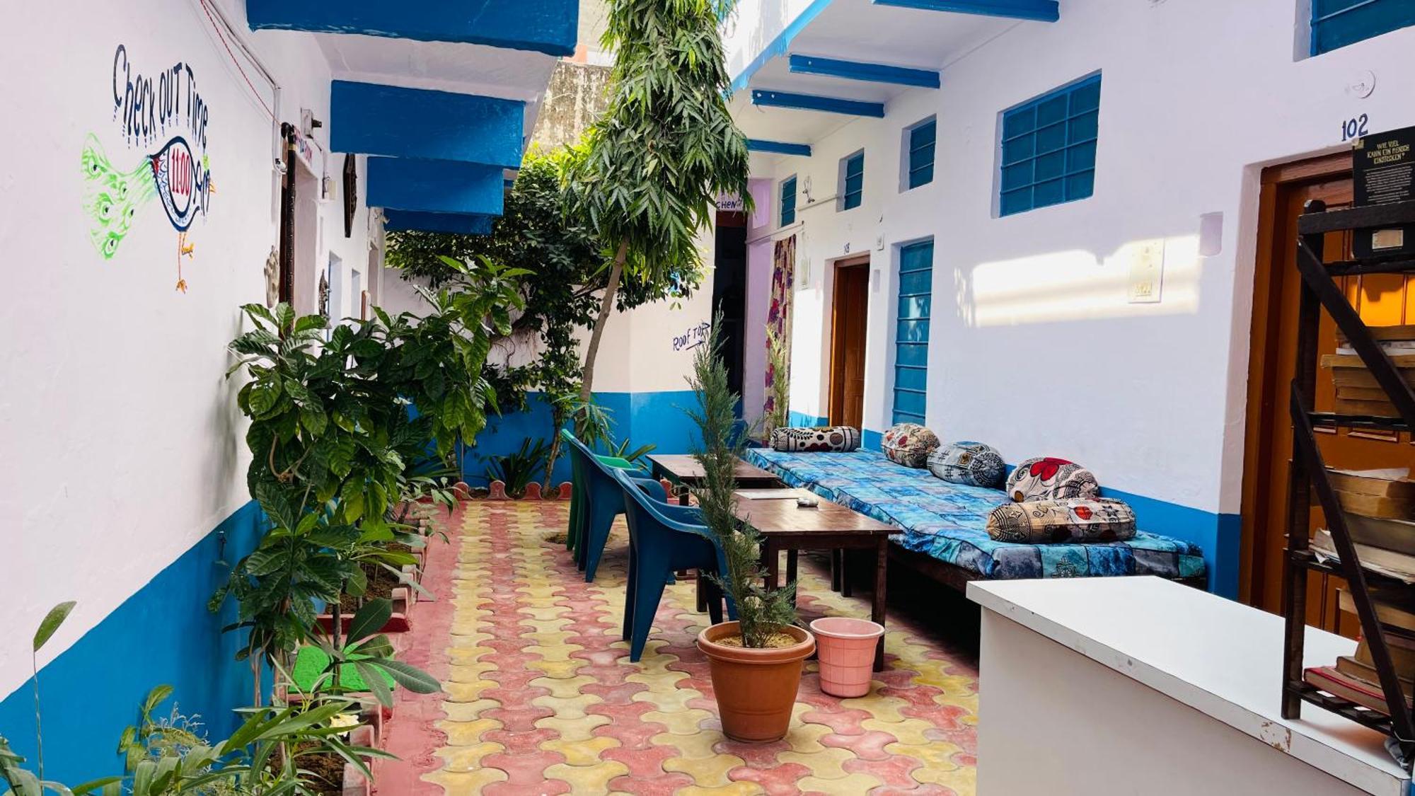 Mayur Guest House Pushkar Bagian luar foto