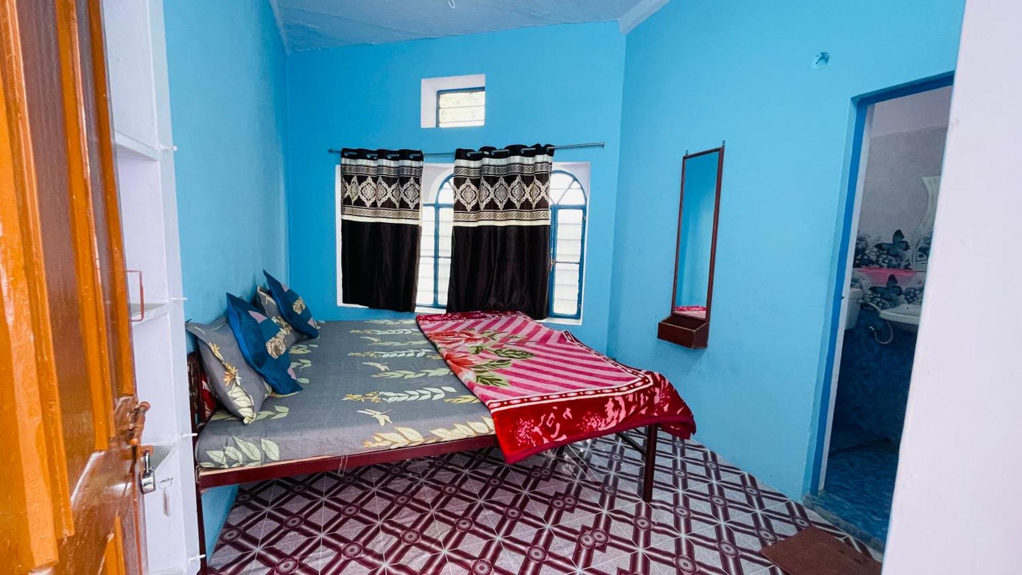 Mayur Guest House Pushkar Bagian luar foto