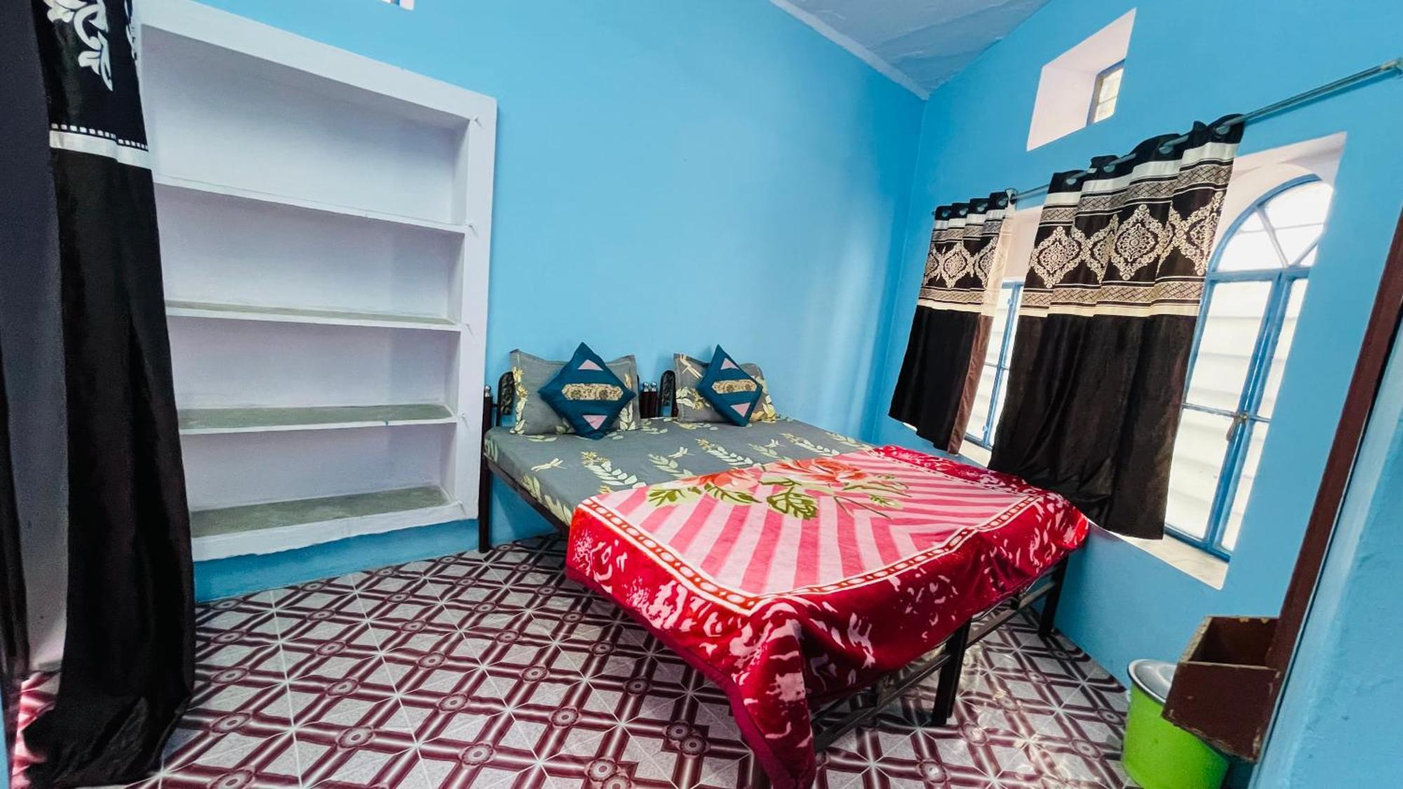 Mayur Guest House Pushkar Bagian luar foto
