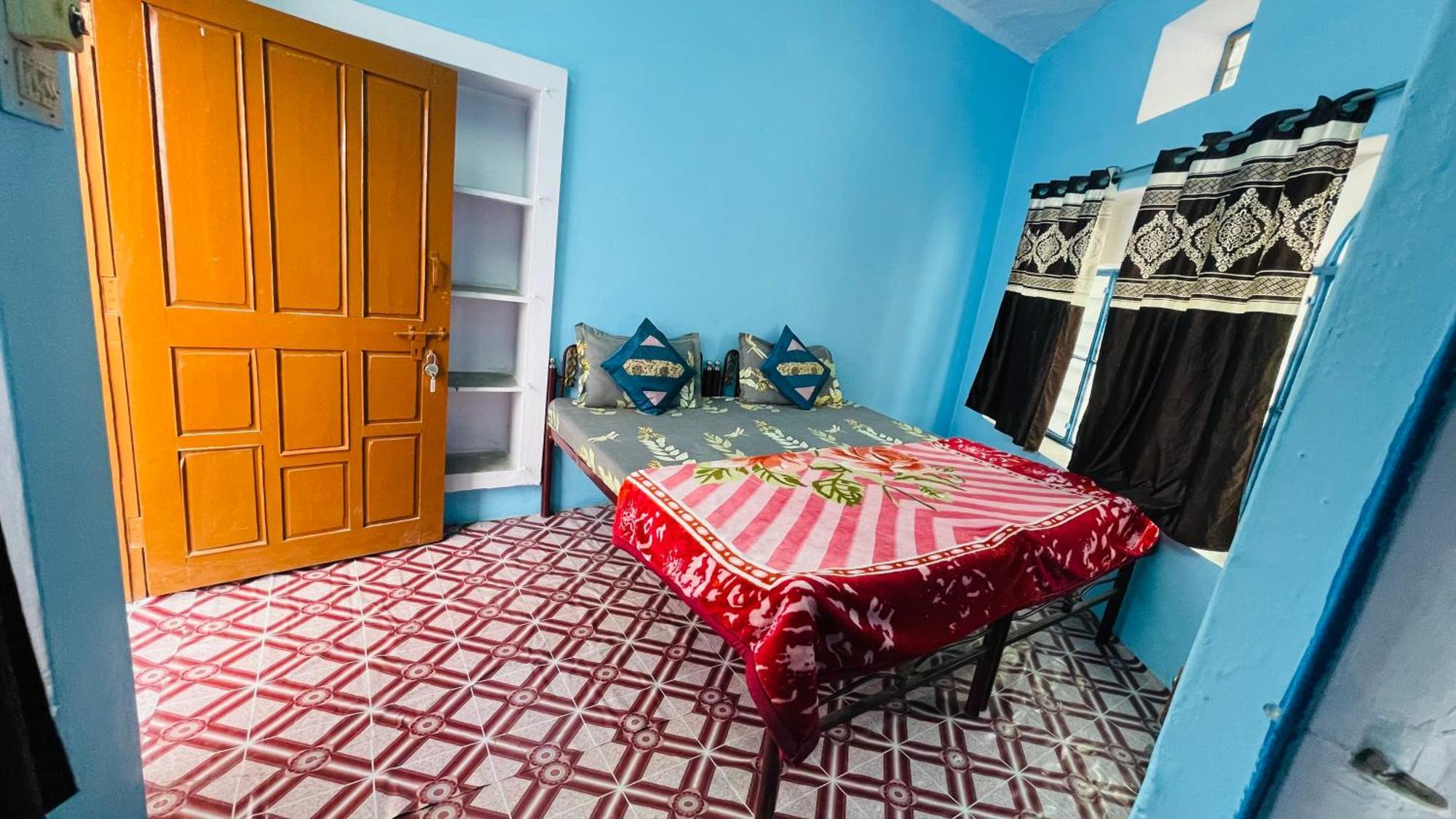 Mayur Guest House Pushkar Bagian luar foto