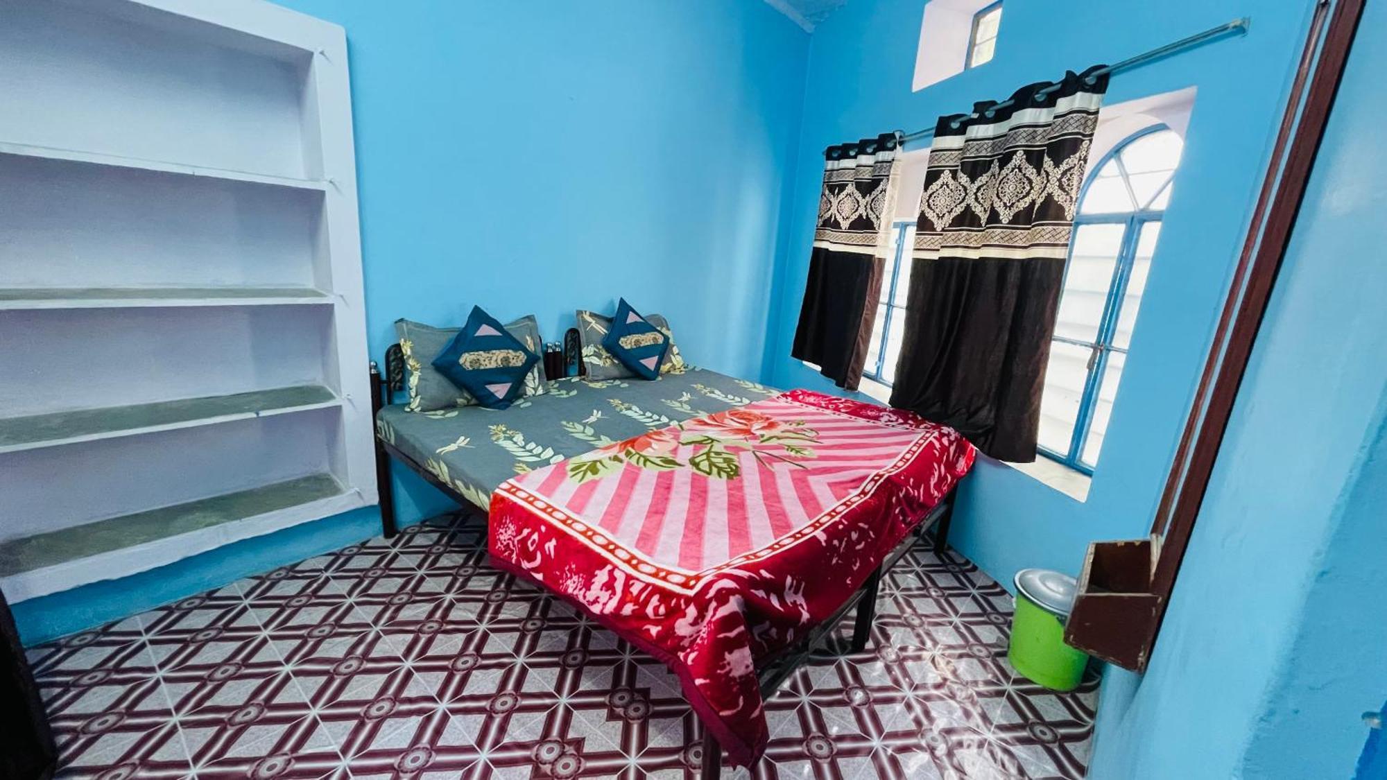 Mayur Guest House Pushkar Bagian luar foto