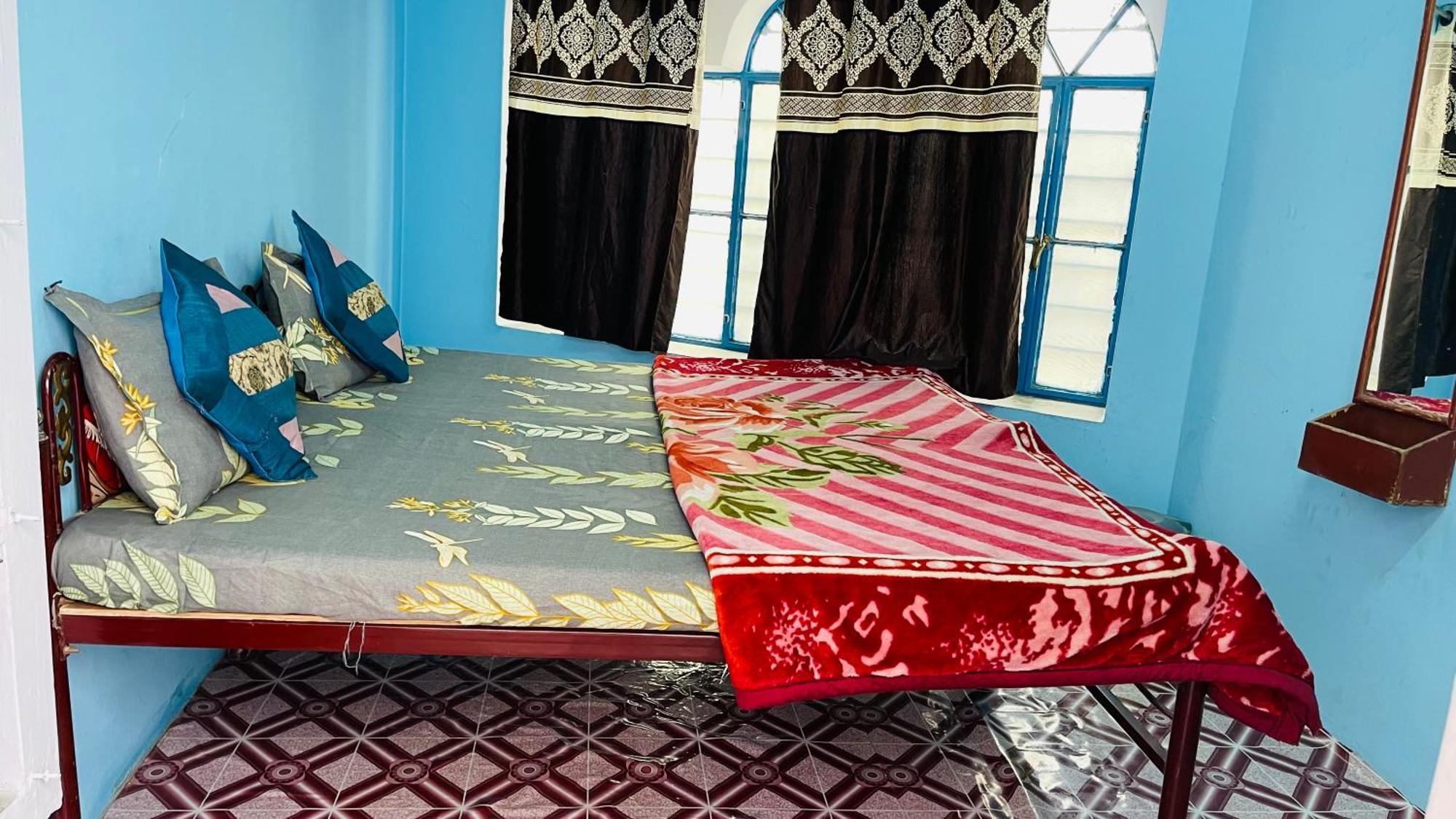 Mayur Guest House Pushkar Bagian luar foto
