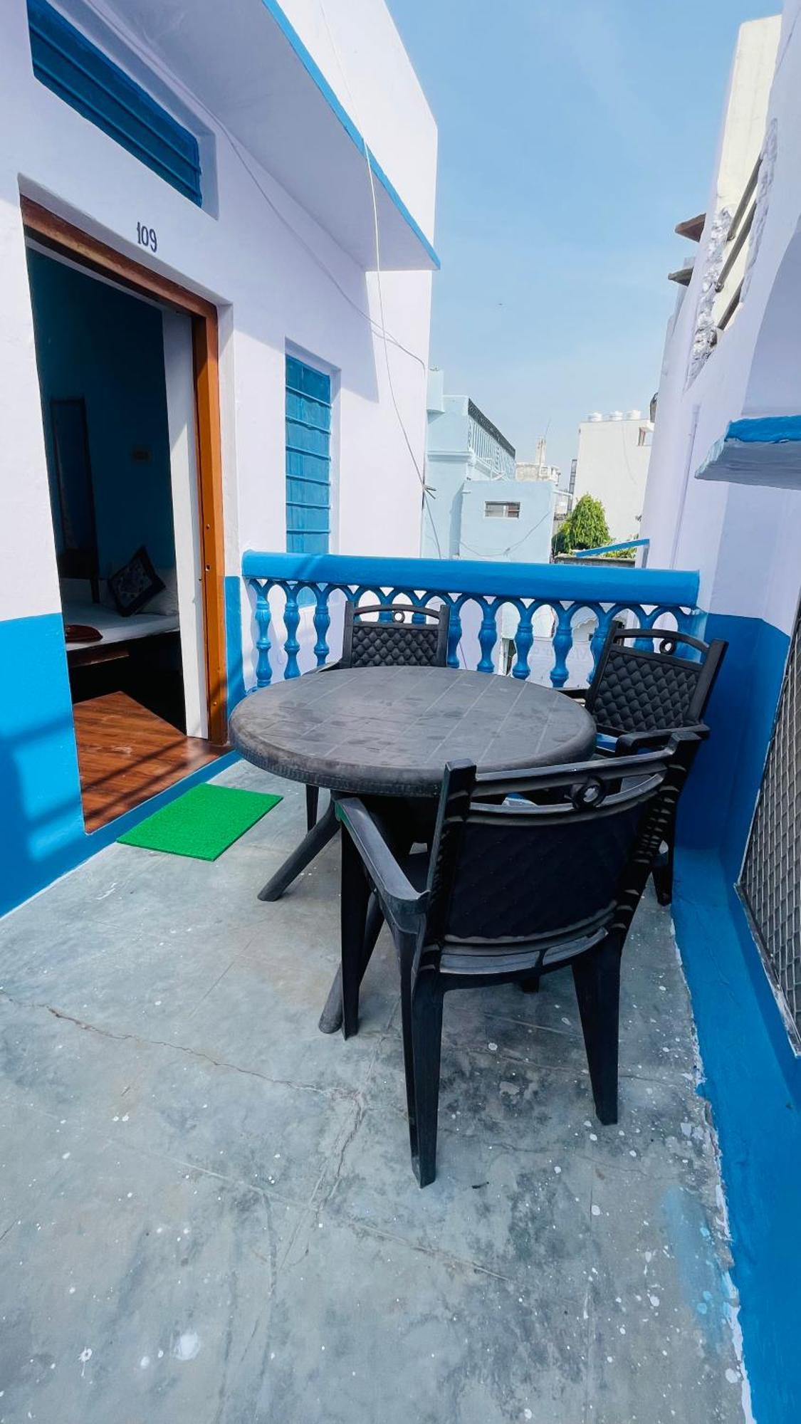 Mayur Guest House Pushkar Bagian luar foto