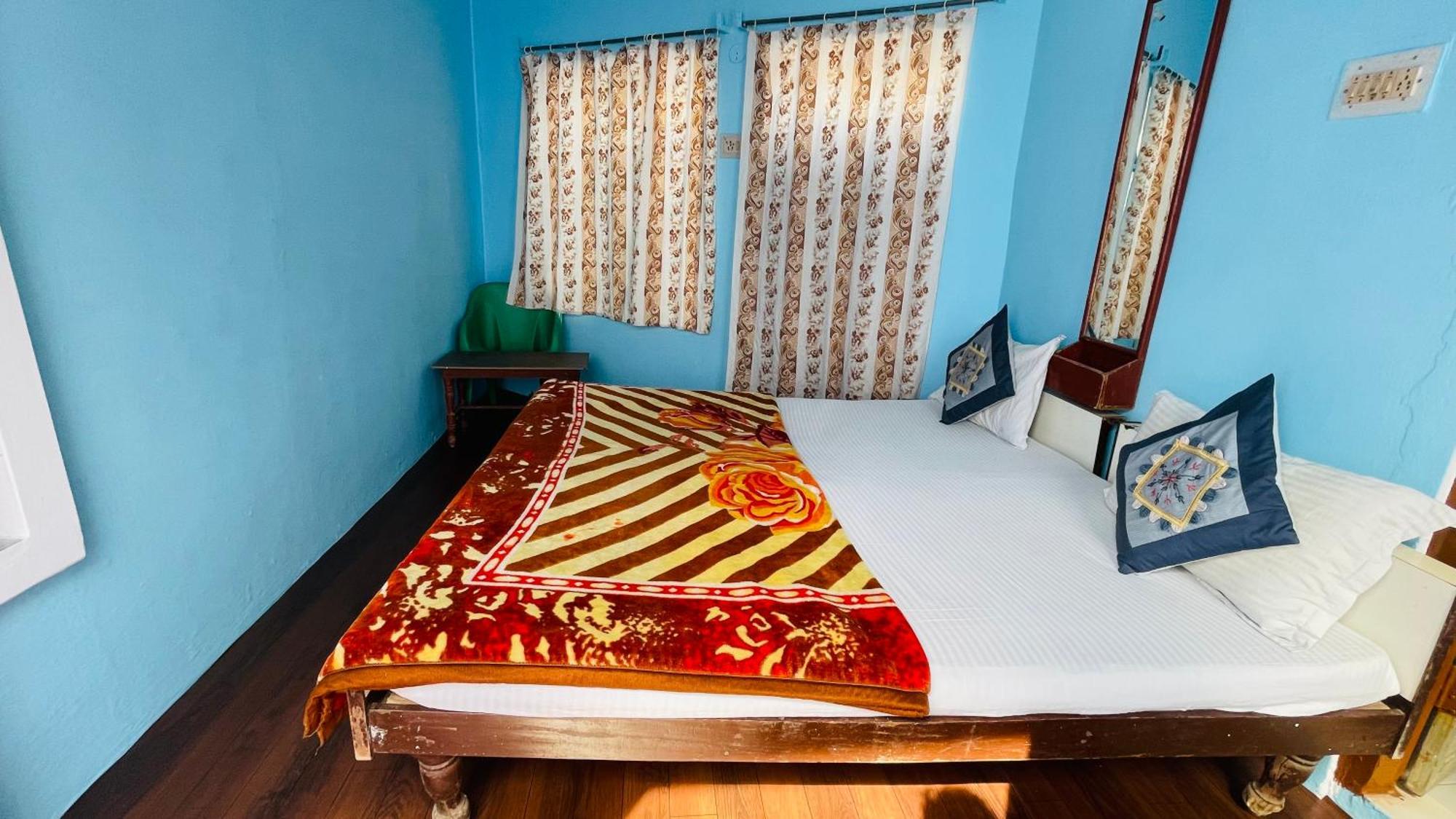 Mayur Guest House Pushkar Bagian luar foto