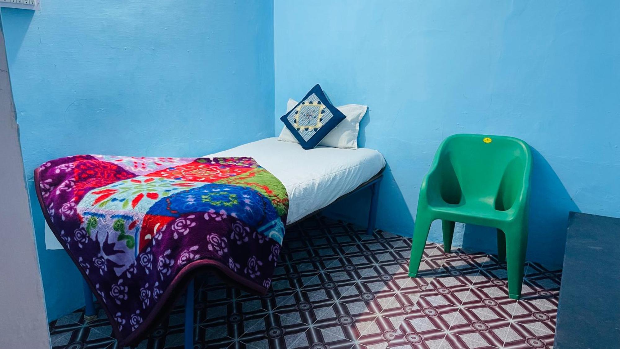 Mayur Guest House Pushkar Bagian luar foto
