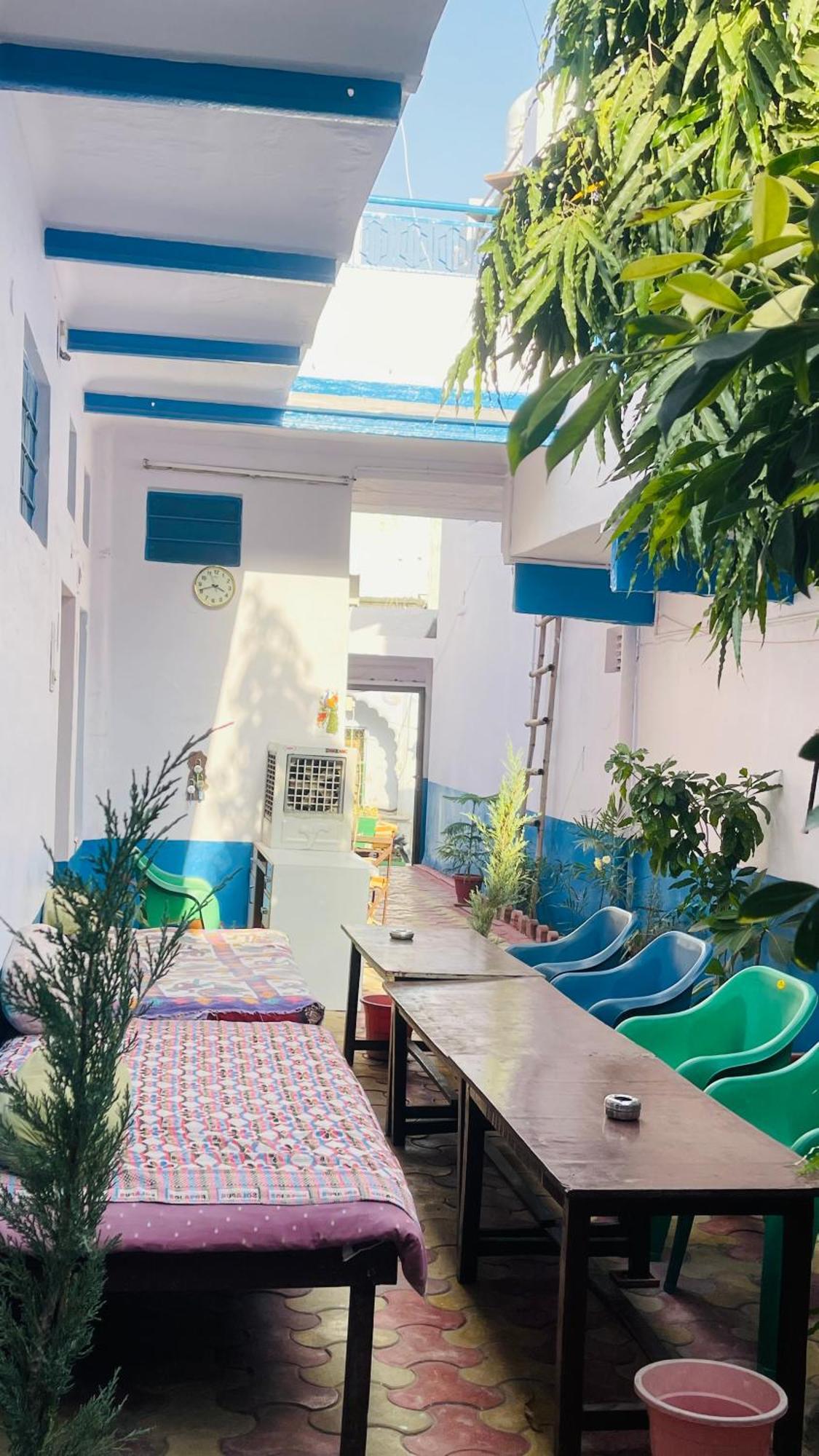 Mayur Guest House Pushkar Bagian luar foto