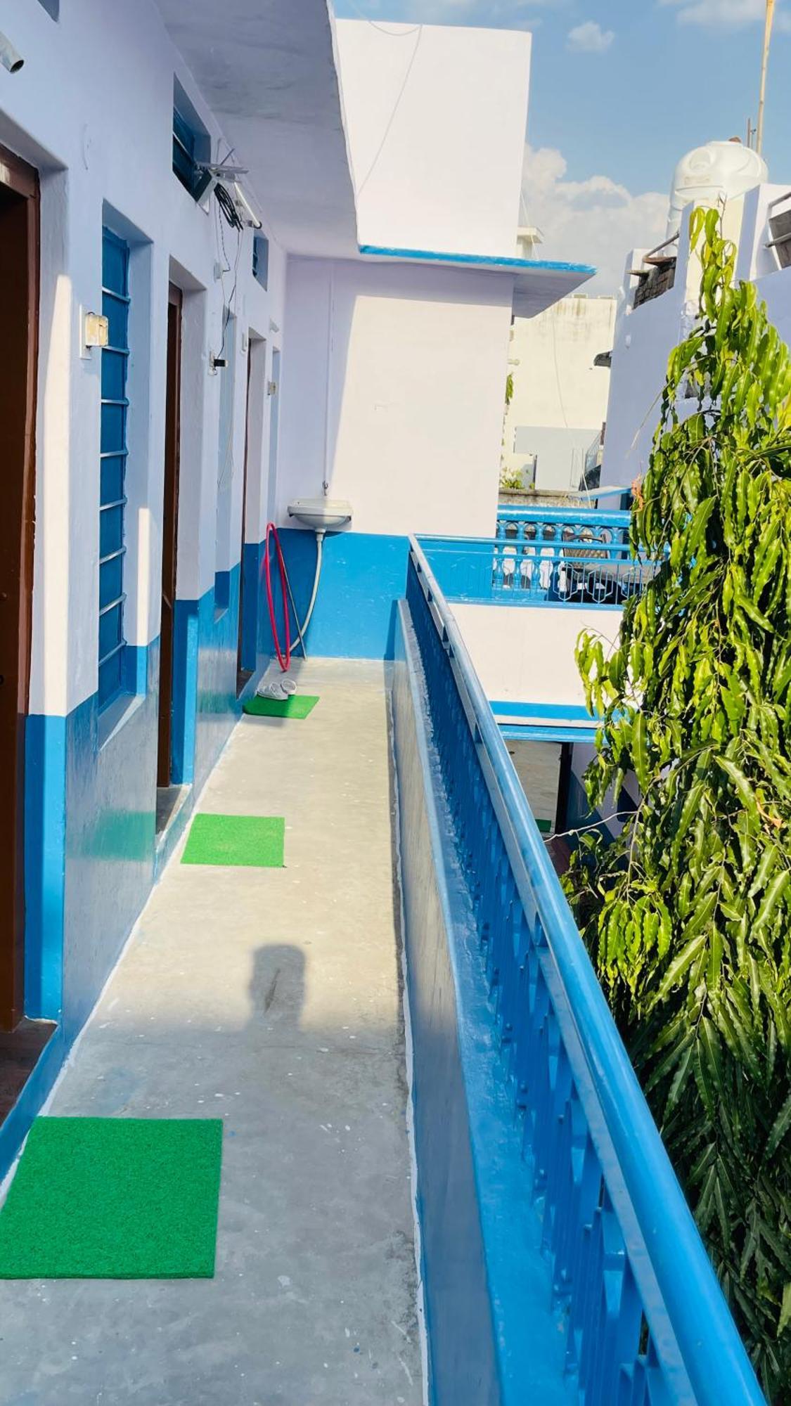 Mayur Guest House Pushkar Bagian luar foto