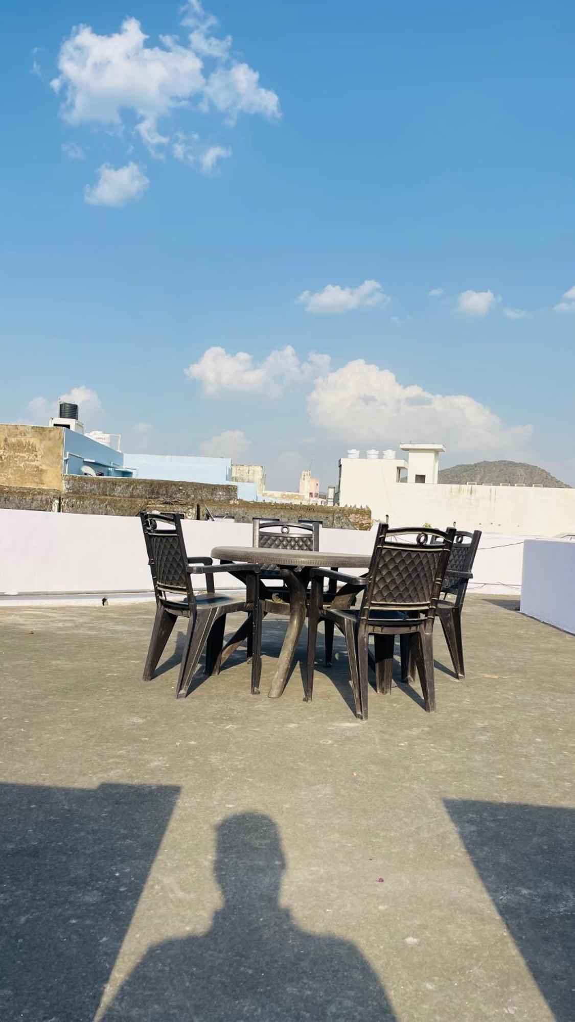 Mayur Guest House Pushkar Bagian luar foto