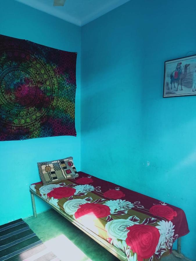 Mayur Guest House Pushkar Bagian luar foto